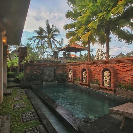 The Suci Sari Ubud Bagian luar foto