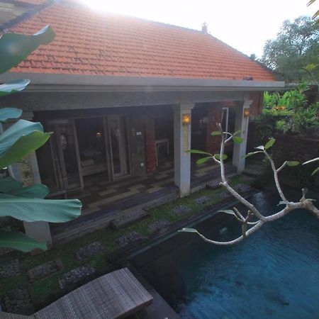 The Suci Sari Ubud Bagian luar foto