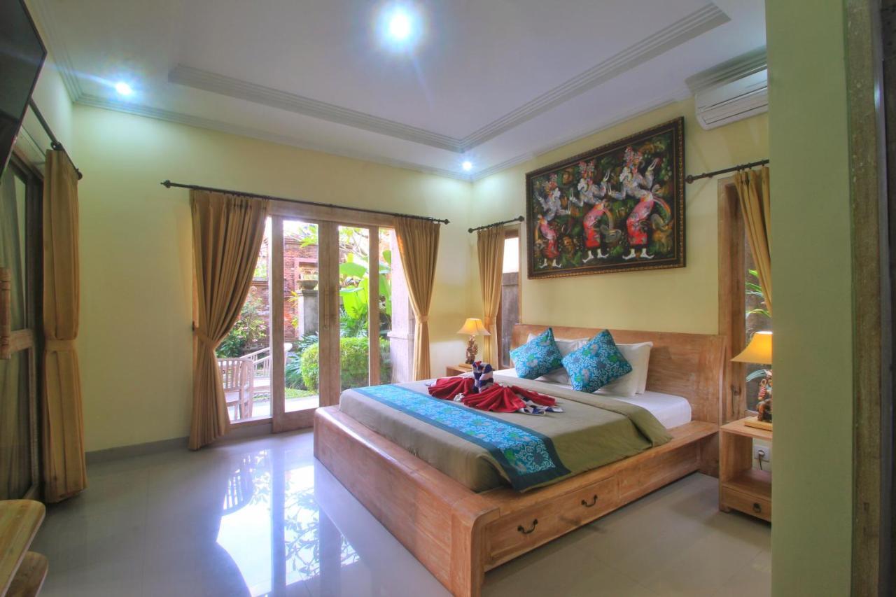 The Suci Sari Ubud Bagian luar foto