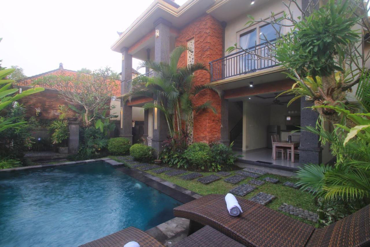 The Suci Sari Ubud Bagian luar foto