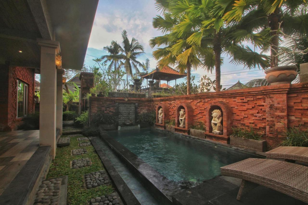 The Suci Sari Ubud Bagian luar foto
