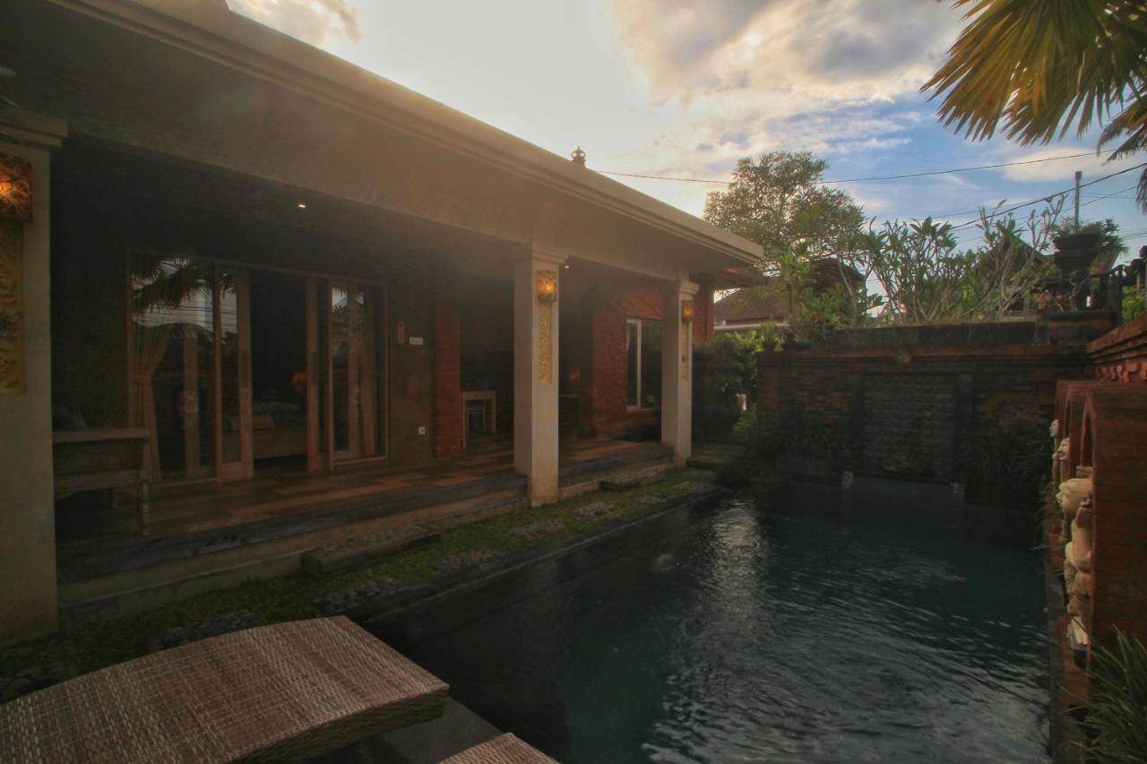 The Suci Sari Ubud Bagian luar foto