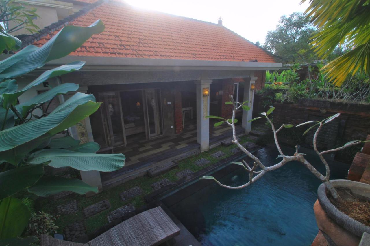 The Suci Sari Ubud Bagian luar foto