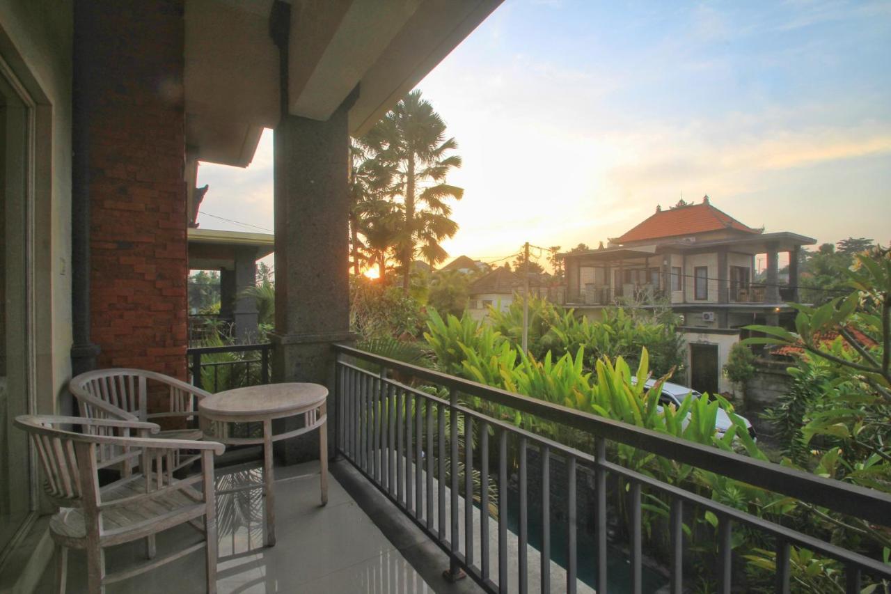 The Suci Sari Ubud Bagian luar foto