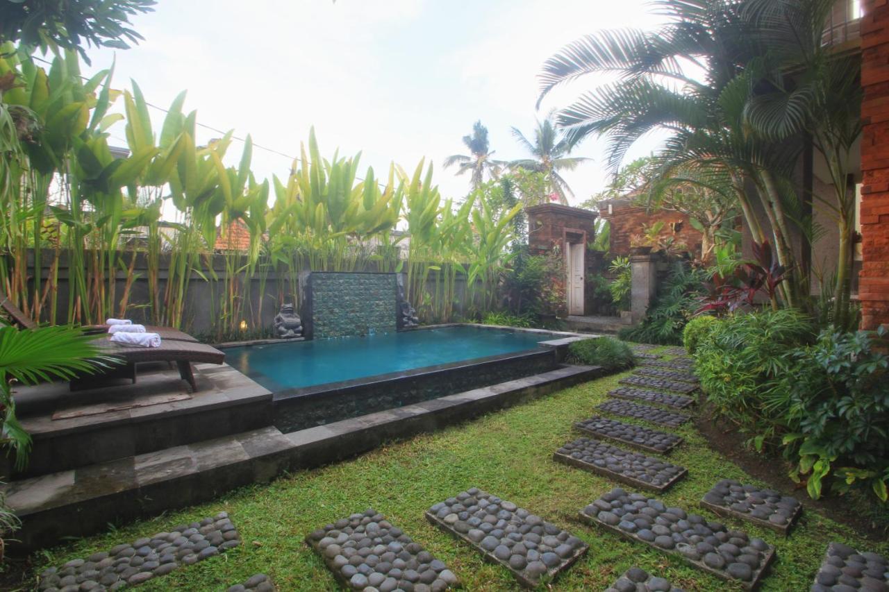 The Suci Sari Ubud Bagian luar foto