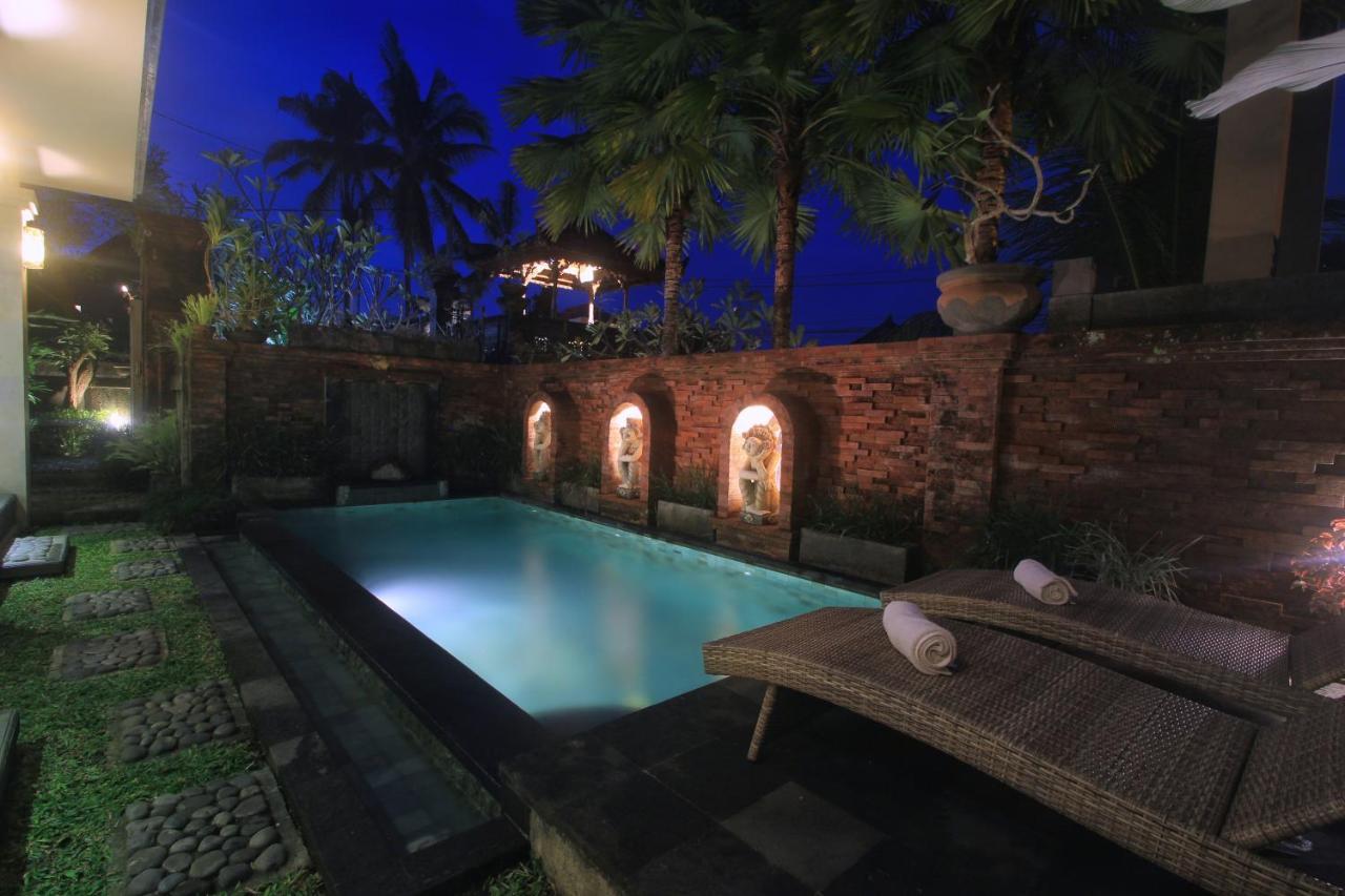 The Suci Sari Ubud Bagian luar foto