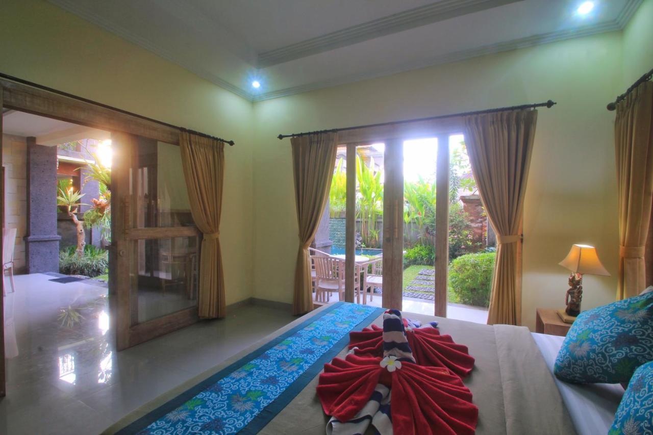 The Suci Sari Ubud Bagian luar foto