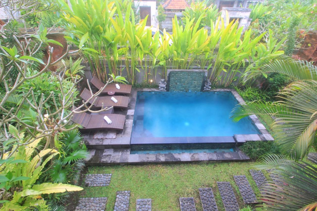 The Suci Sari Ubud Bagian luar foto