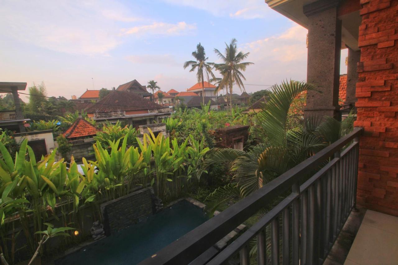 The Suci Sari Ubud Bagian luar foto