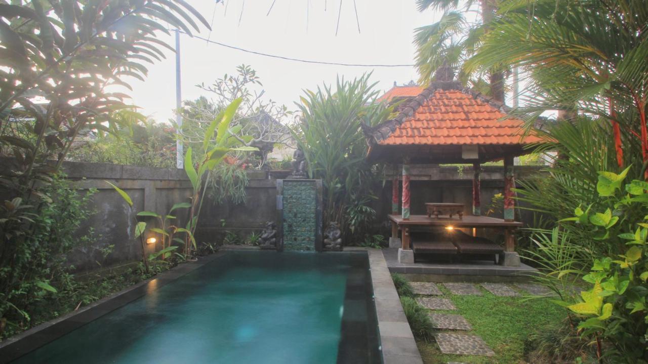 The Suci Sari Ubud Bagian luar foto