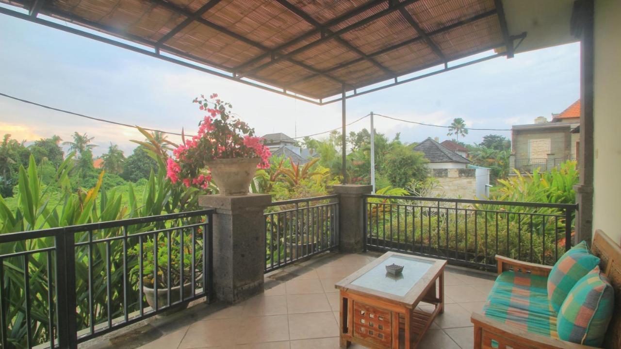 The Suci Sari Ubud Bagian luar foto