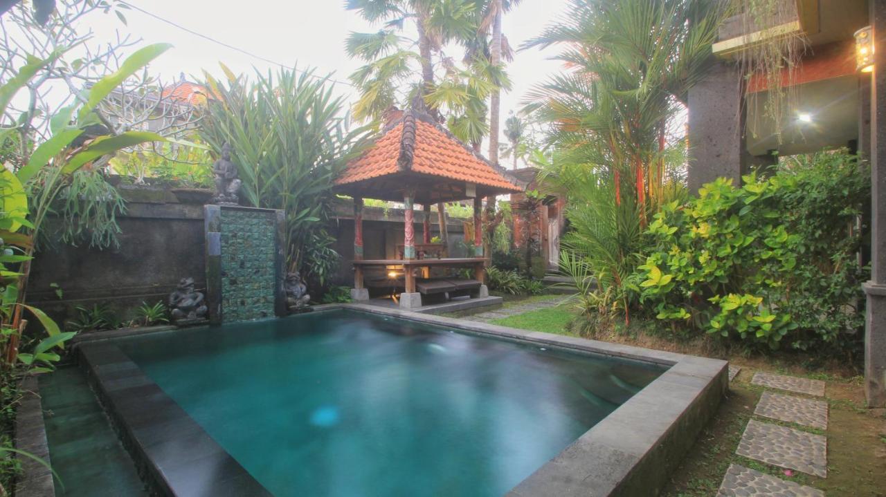 The Suci Sari Ubud Bagian luar foto